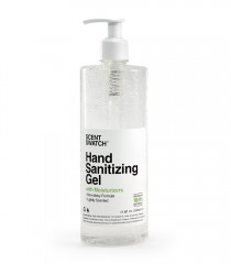 Hand Sanitizing Gel with Moisturizer 500ml